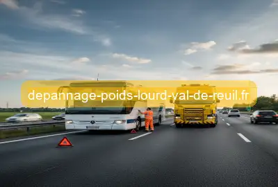 Remorquage BUS ou autocar