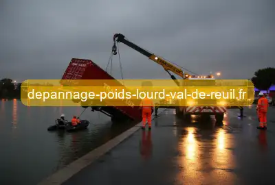 Grutage poids lourd