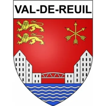 Logo ville de Val-de-Reuil